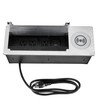 Embedded Desktop outlets, Conference Table Outlet Wireless Charger Fast Charging