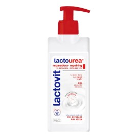 Crema Corporal Lactovit 250ml Lactourea Reparadora