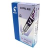 Pilot V Pen Disposable Fountain Pen - Violet, Box of