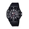 Casio Wristwatch Casio Collection [Domestic Genuine Product] MRW-230HJ, Black