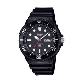 Casio Wristwatch Casio Collection [Domestic Genuine Product] MRW-230HJ, Black