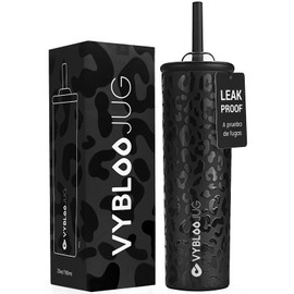 Termo Doble Pico, 24H Frío Acero Inoxidable 25OZ Instinto Real                                                                                        
