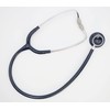 ナーシングフォネット No.126Ⅲ ダブル聴診器 ダークネイビー
