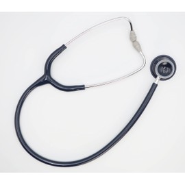 ナーシングフォネット No.126Ⅲ ダブル聴診器 ダークネイビー