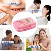 Baby Teeth Case, Baby Teeth, Storage Case, Plastic, Can Keep
