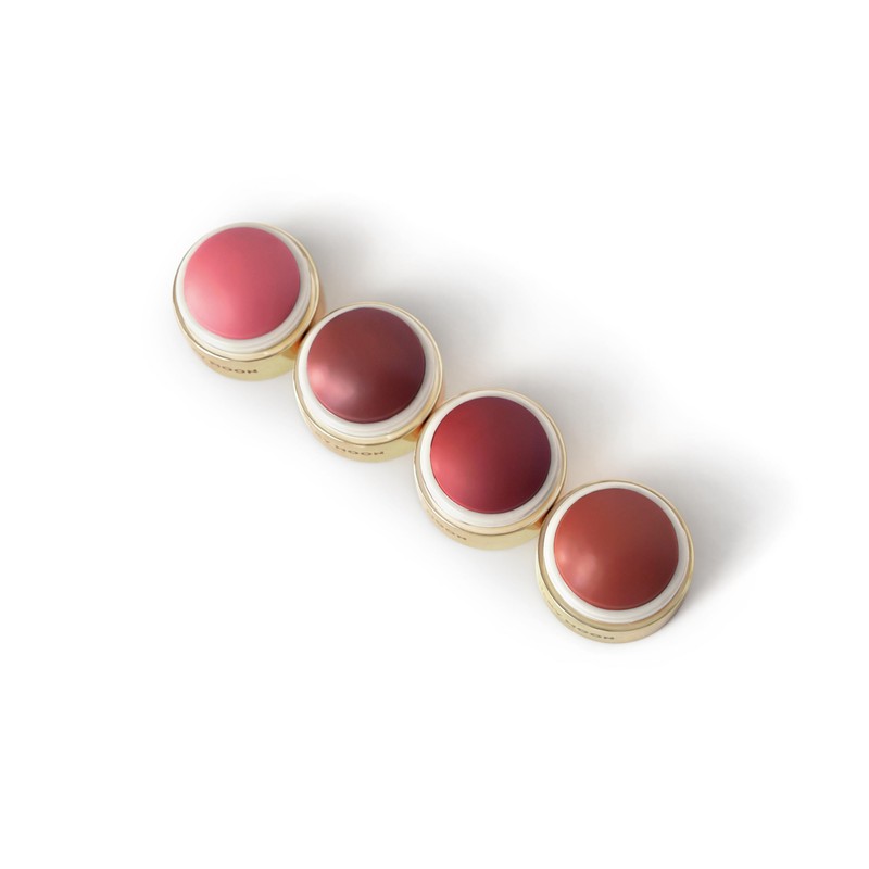 Milky Moon London Stellar Cheeks Cream Blush, Long-lasting, Lightweight Formula