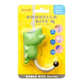Dreams Umbrella Bite (Frog) Green
