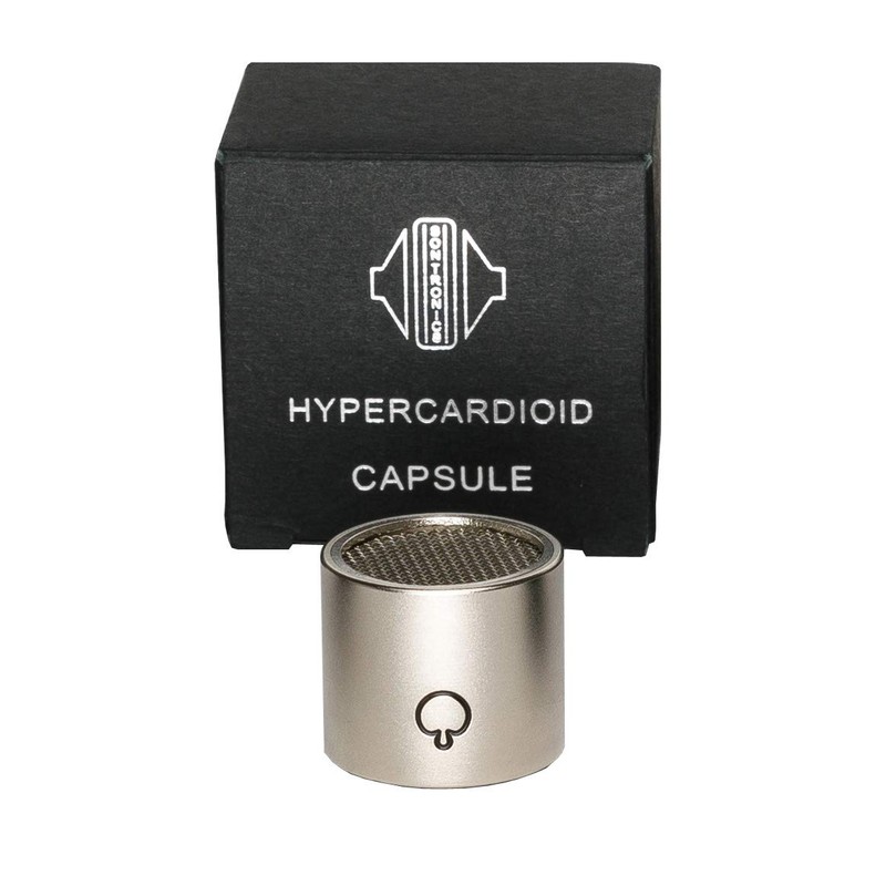 SONTRONICS HYPER Hypercardioid Capsule for STC-1 & STC-1S - Silver
