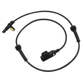 Hoypeyfiy T2H48446 ABS Wheel Speed Sensor Replacement for Jaguar X260- XF 2016 2017 2018 2019 2020 X760- XE 2015 2016 2017 2018 2019 2020 Replaces T2H4069