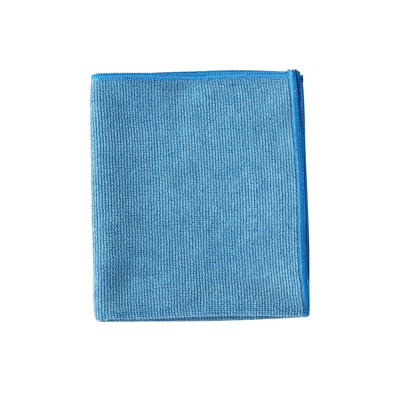 MQ Duotex Premium Knit Cloth Blue 1 Piece Microfiber