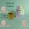 Floem - Peppermint, Lavender & Thuja Tea Bags with Labrador