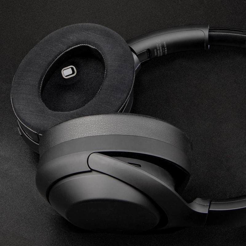 SOULWIT Cooling-Gel Replacement Earpads for Sony WH-1000XM4 (WH1000XM4) Headphones, Ear