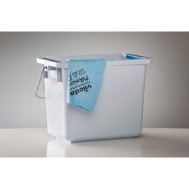 vileda PVA Micro Cloth, Blue, Pack of 5