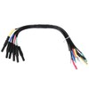 6 Channel Universal Breakout Leads HT306 for Auto Diagnostic Oscilliscope