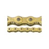 Kmc Z510 Single Speed 1/8 Chain - Gold