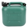 Jerry Can ABS Plastic Portable Gas Canister Military Style Oil