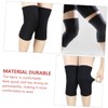 KOMBIUDA Ergonomic Knee Protection 1 Pair Sports Knee Pads Soft