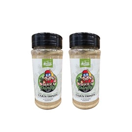 Cajun Two Step - StaleKracker - The Holy Trinity 8.8 oz - Pack of 2