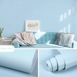 D.S Papel Pintado Impermeable Autoadhesivo  0.6×10m