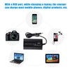 Einstellbare DC Universal Netzteil Für Computer, PC 90 Watt Notebook