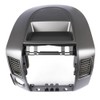 LQI Center Dash Radio Ac Bezel w/o Speaker Bezel Compatible