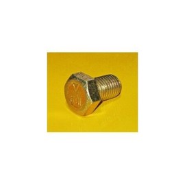 CTP Hex Head Bolts, Zinc Flake (8T5460) Aftermarket for Caterpillar