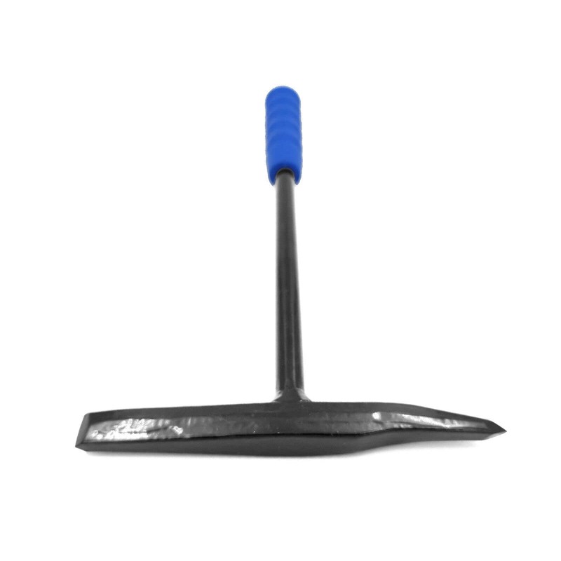 Slag Hammer Made of Forged Steel 470 g Heavy Black