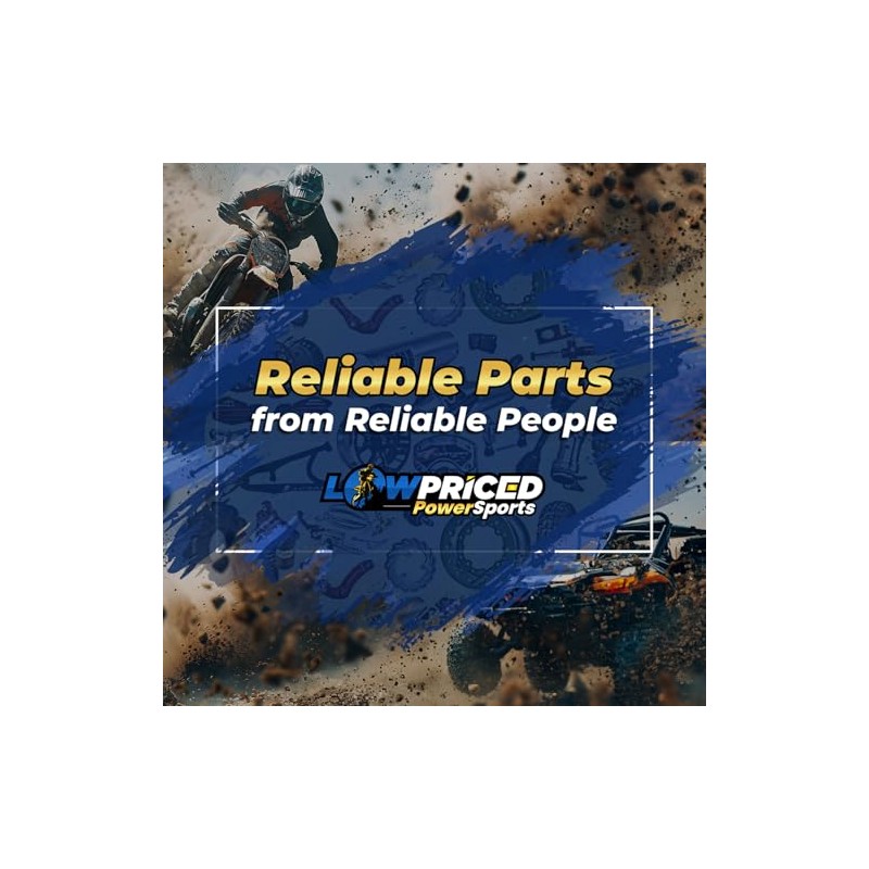 ProTaper Contour Windham/RM Mid Off-Road Motorcycle Handlebars - Red/One Size