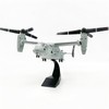 V-22 Osprey Gray 1/72 Diecast Aircraft Model (Mixed 03)
