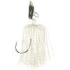 Z-MAN Original CHATTERBAIT 1/2 OZ-15-WHITE