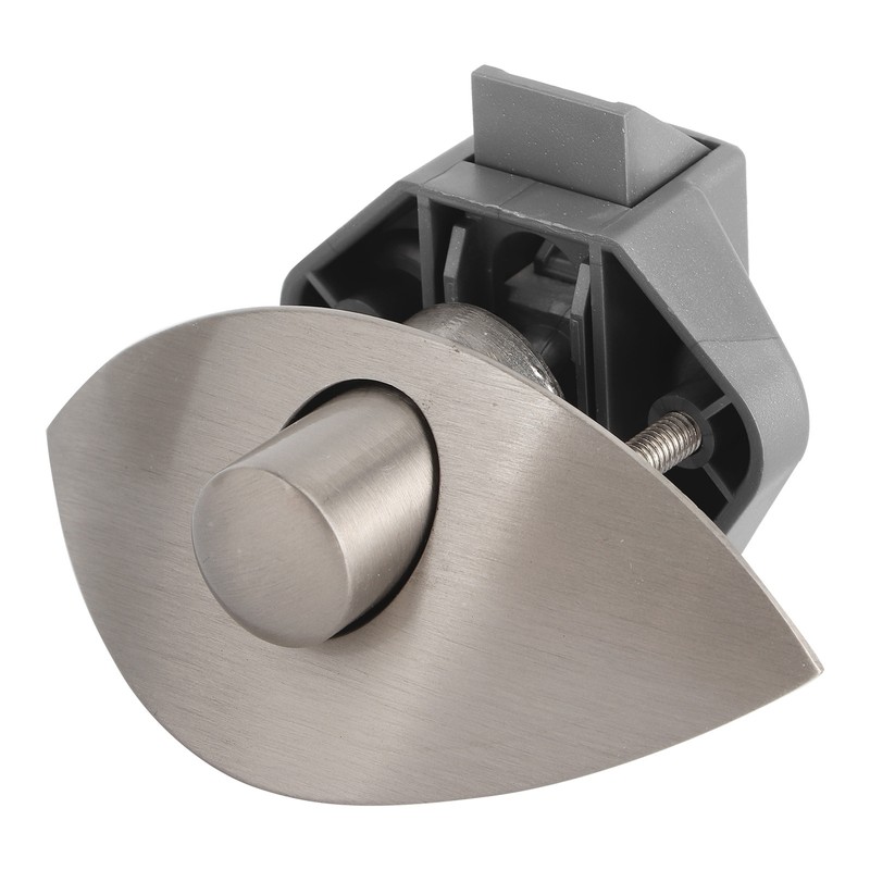 Drawer Button Lock Cabinet Door Push Locking for Marine Boad