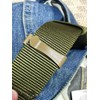 TACNEX Tactical Backpack Strap Clip Webbing Replacement Clip Keeper Holder