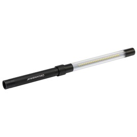 SCANGRIP LINE LIGHT C+R inspection work light, Sturdy Hand Held and Rechargeable 600 Lumen LED lamp with up to 8 Hours Operating time