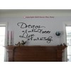 Wall Decor Plus More WDPM2880 Dream As If You'll Live