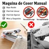 Maquina de Coser Portatil de 2 Paquetes equipada,Maquina de Coser
