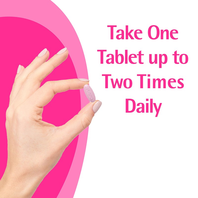 Caltrate 600 Plus D3 Calcium and Vitamin D Supplement Tablets,