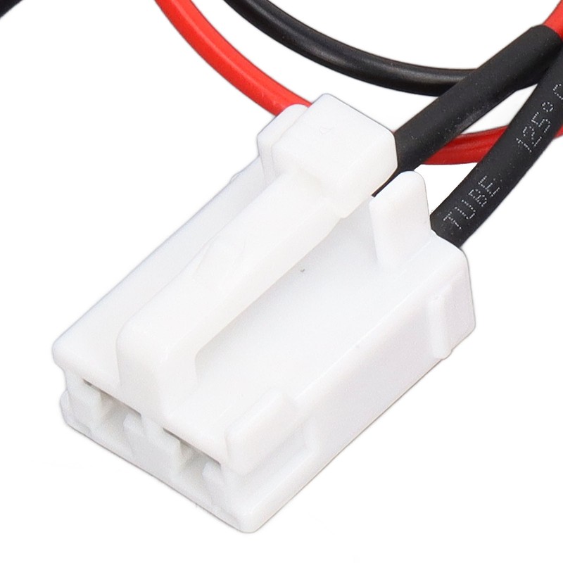 Blower Motor Connector Wiring Harness 90980 10916 Replacement for Tacoma