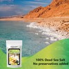 Aromasong Fine Sea Salt - 100% Pure & Natural Dead