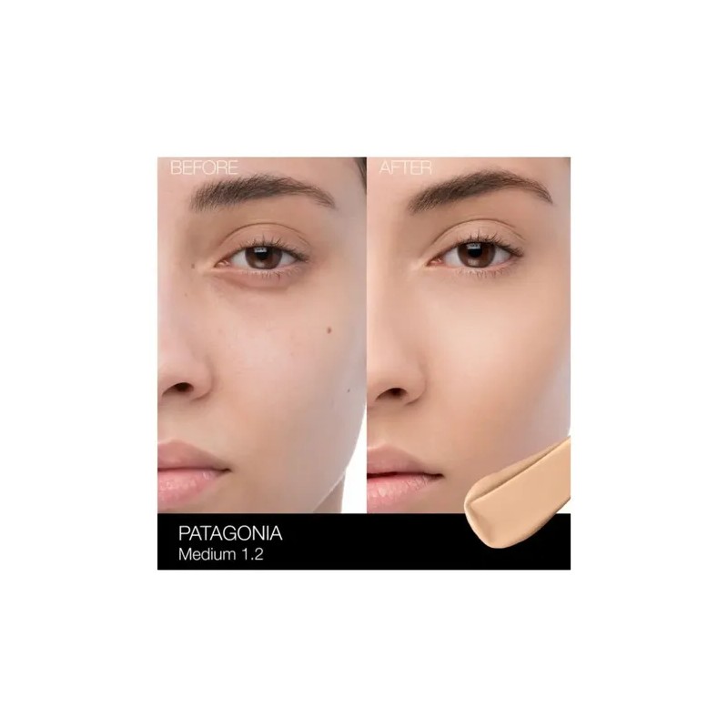 El Baúl De Anna Natural Radiant Longwear Base De Maquillaje