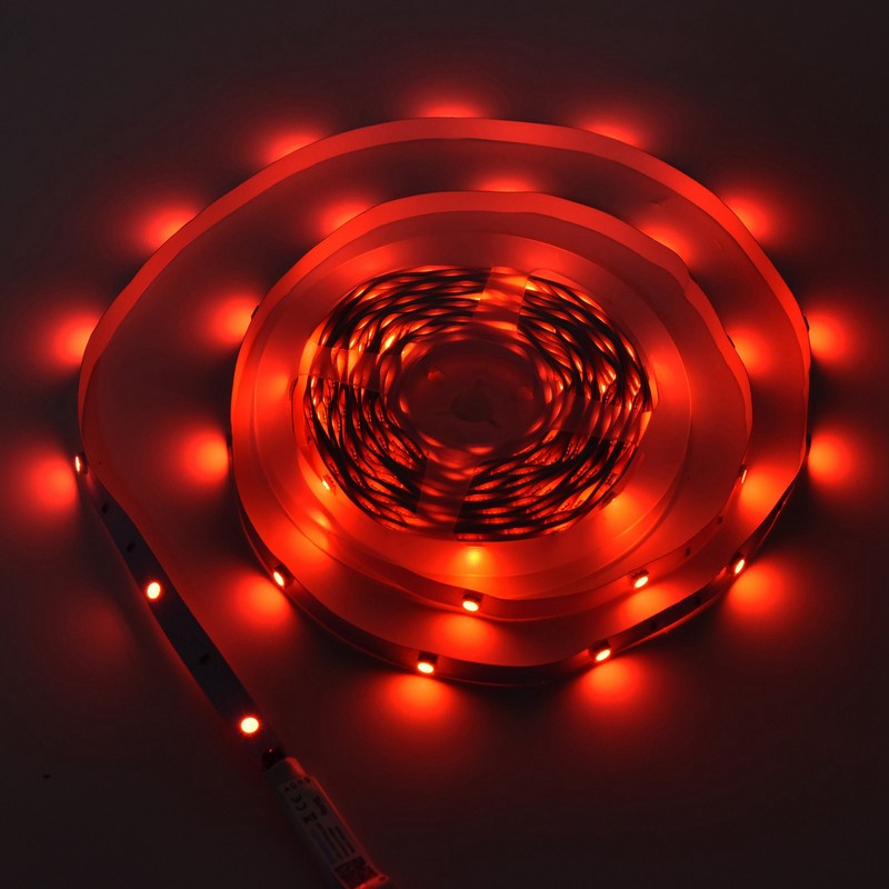 10m LEDstrip Light Set RGB Music Bluetooth APP 24-Key Control