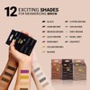 MinaiBrow Tint Kit Dark Brow | Natural Spot Coloring Brow