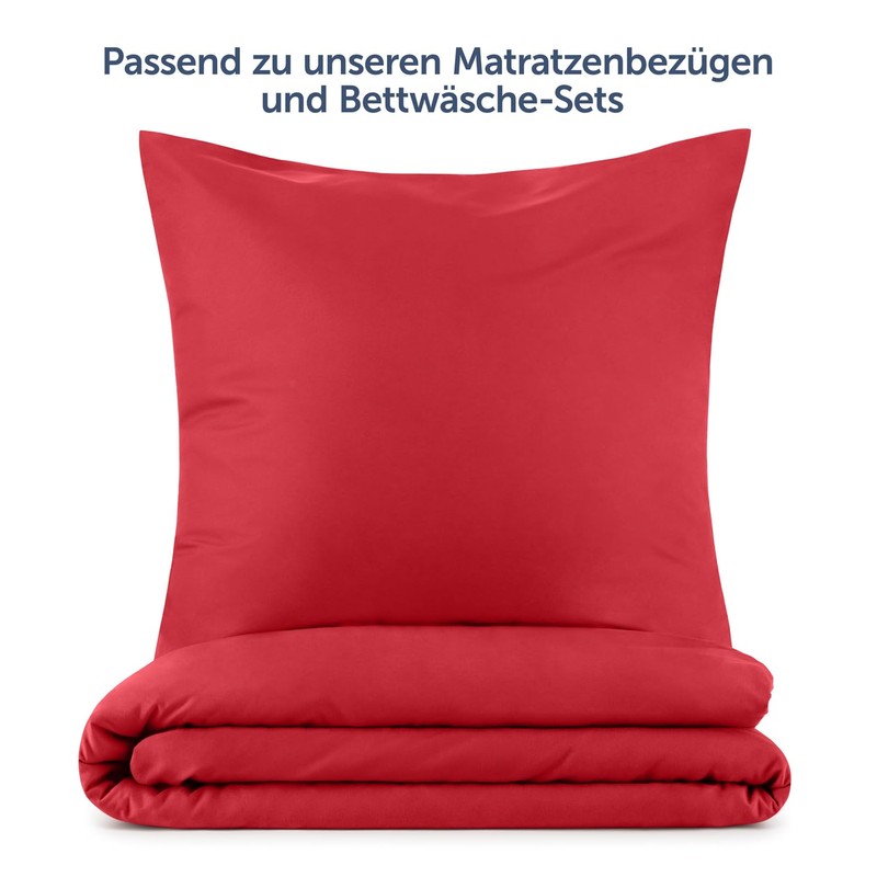 Blumtal Set of 2 Cushion Covers, 50 x 50 cm,