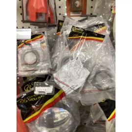 Horse & Buggy Accessories Hub cover kit insert replacements for 1 1/2” stud pilot wheels