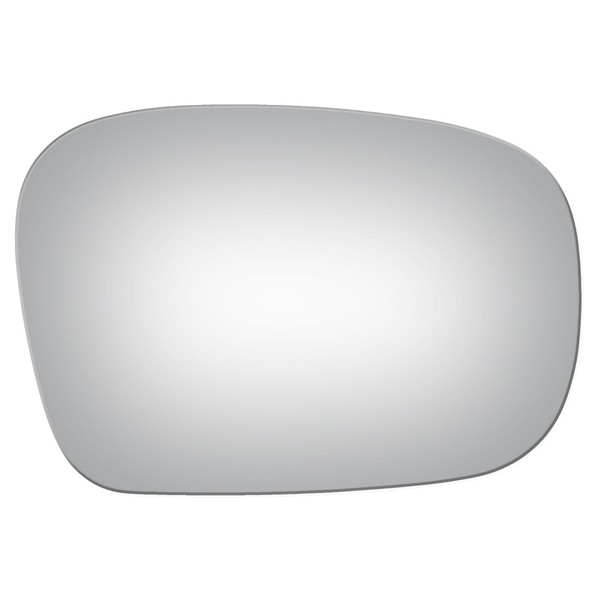 Burco 3288 Convex Passenger Side Replacement Mirror Glass for 1998-2004