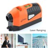 Baceyong Red Laser Level Self Leveling, Vertical Measure Tool Straight