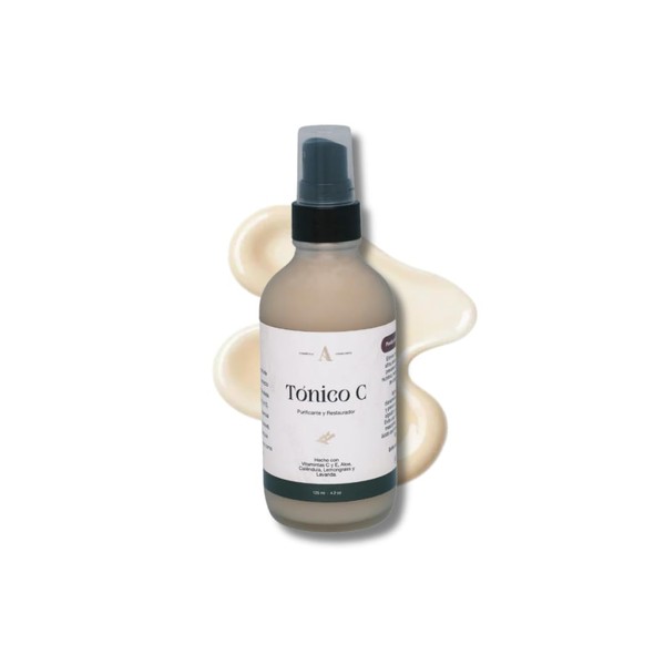 Ameline Suero Tnico Facial con Vitamina C y Extractos Botnicos