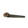 Painted Wood Grain Recliner Footrest Release Handle Lever 5/8 Inch,