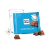 Ritter Sport Alpine Milk-Pack of 3