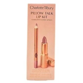 CHARLOTTE TILBURY Mini Pillow Talk Lipstick & Liner Gift Kit - Fair