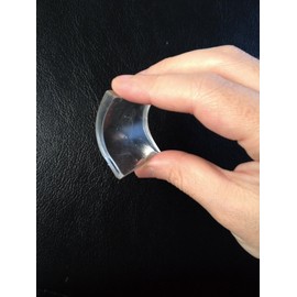 Fuji Latex FFT-002 Anti-mobility King Anti-Tip Sheet Device, For Flat Screen TVs, Shockproof